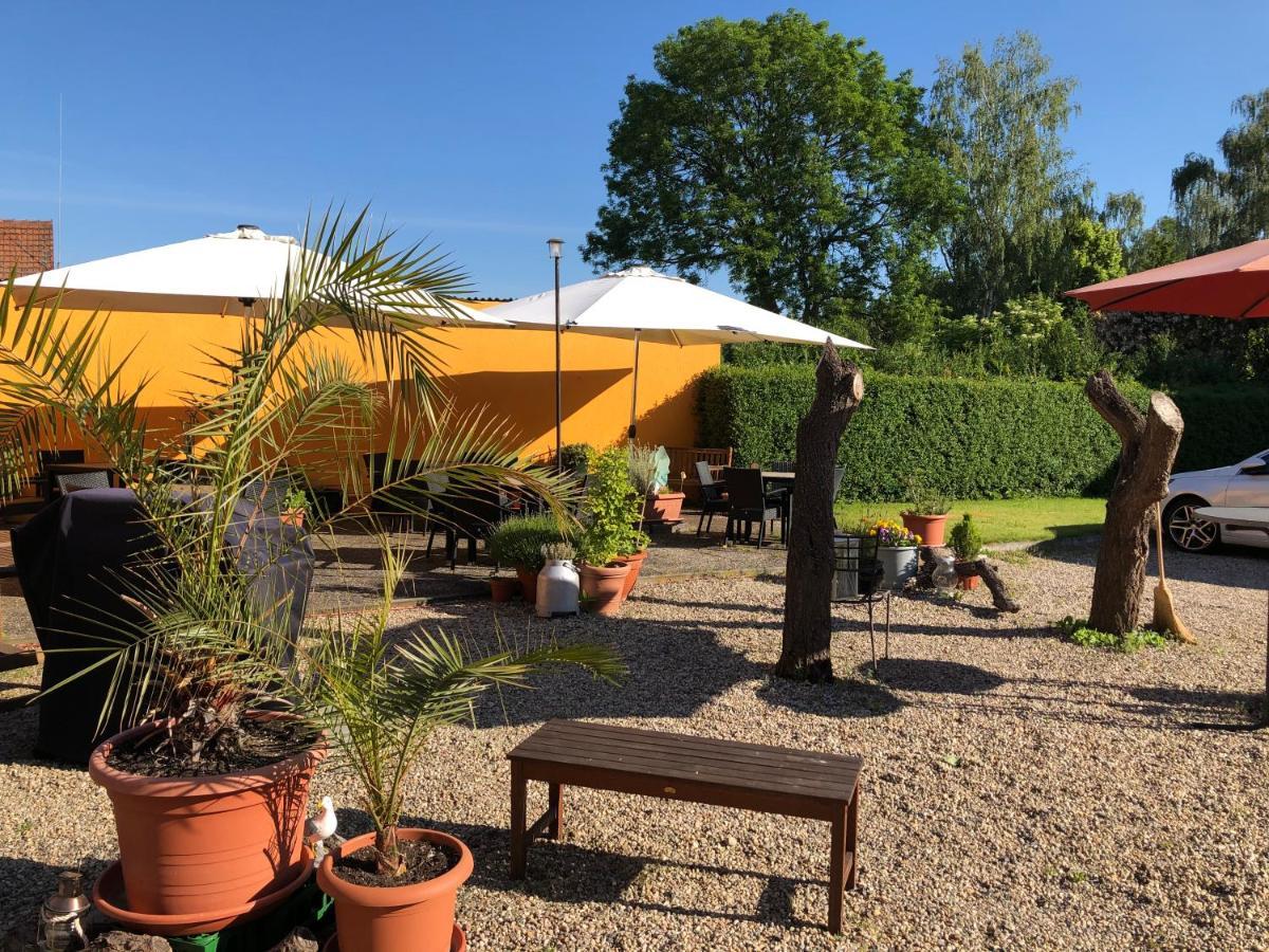 Hotel Nordic Spreewald リュベナウ エクステリア 写真