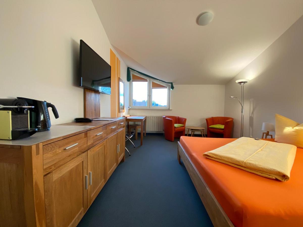 Hotel Nordic Spreewald リュベナウ エクステリア 写真