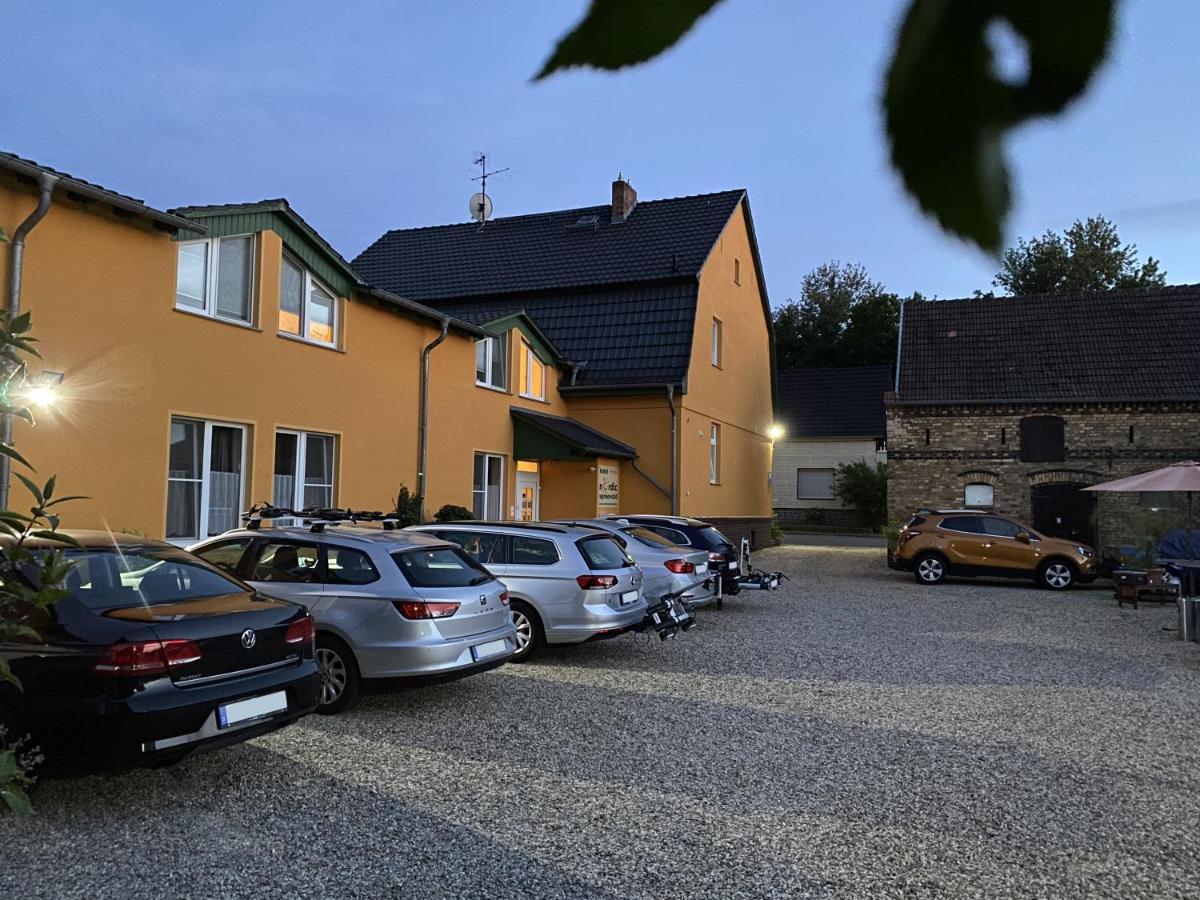 Hotel Nordic Spreewald リュベナウ エクステリア 写真