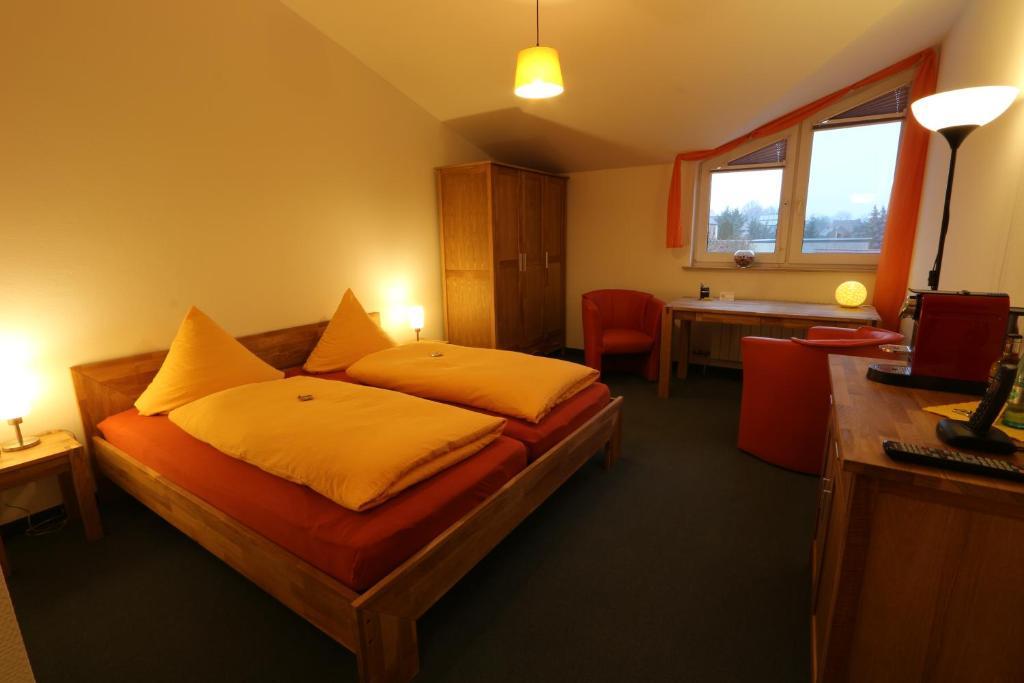Hotel Nordic Spreewald リュベナウ 部屋 写真
